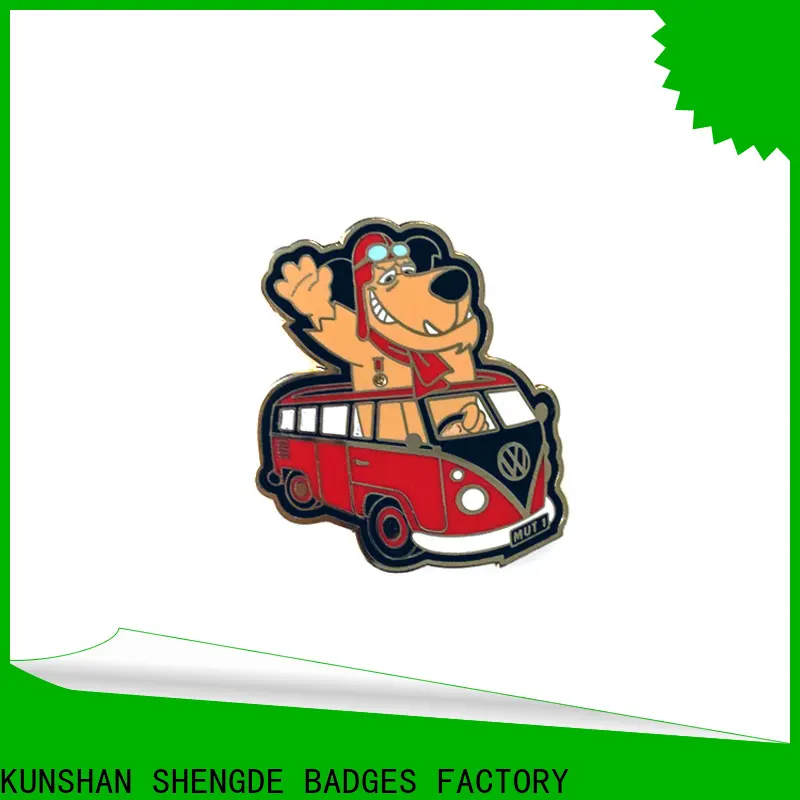 Shengde Wholesale blank button badges factory on sale 1