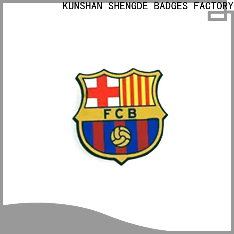 Shengde Wholesale lapel badges company for sale 1