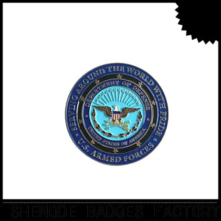 Shengde Shengde best challenge coins company on sale 1