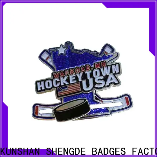 Shengde Top hockey trading pins Suppliers for sale 1