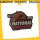 Shengde lapel pins vancouver factory for sale 1