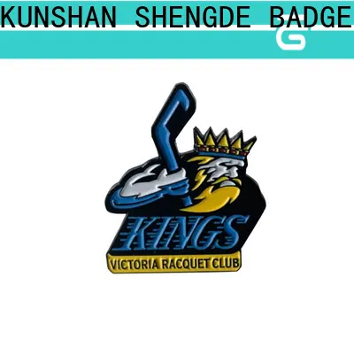 Shengde pin hockey company for sale 1