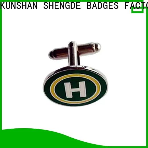 Shengde Wholesale women's cufflinks Supply bulk buy 1