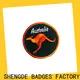 Shengde New iron on jean patches manufacturers bulk production 1