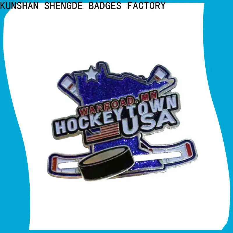 Custom popular lapel pins company bulk production 1