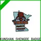 Shengde Latest popular lapel pins company 1