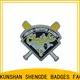 Shengde die struck pins factory for promotion 1