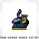 Shengde custom hockey trading pins for business bulk buy 1