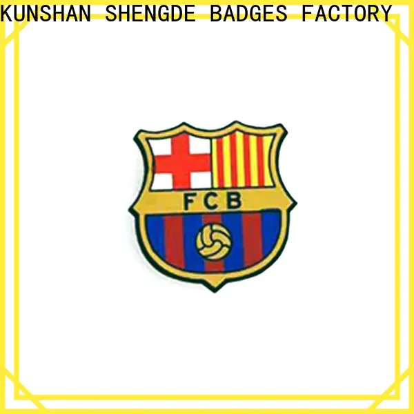 Top offset printed pins Supply for promotion 1