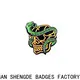 High-quality enamel badges Suppliers bulk buy 1