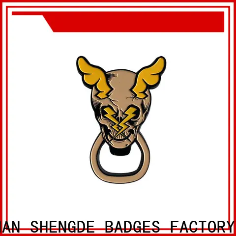 Shengde High-quality metal bottle opener for business for promotion 1