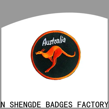 New iron on clothing patches company on sale 1