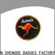 New iron on clothing patches company on sale 1