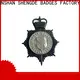 Shengde High-quality custom police badges manufacturers on sale 1