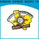 Shengde Custom custom soccer pins Suppliers bulk production 1