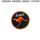 Shengde iron on sports patches Suppliers 1