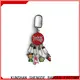 Shengde Shengde custom made keyrings factory 1
