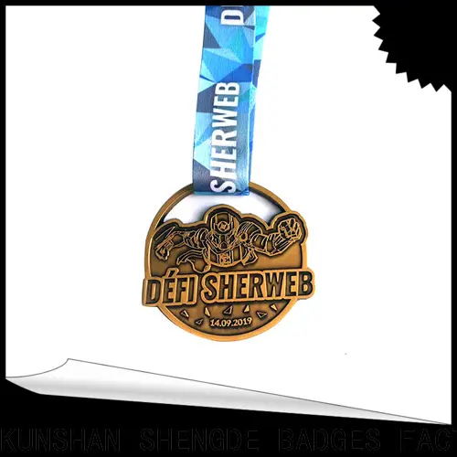 Shengde Shengde marine medals and ribbons Supply bulk production 1