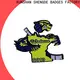 Shengde custom baseball pins Supply for sale 1