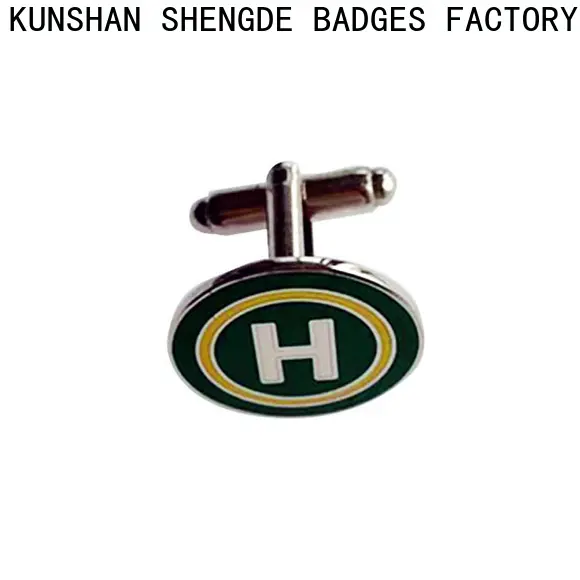 Shengde Latest designer tie pins factory bulk buy 1