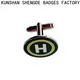 Shengde Latest designer tie pins factory bulk buy 1