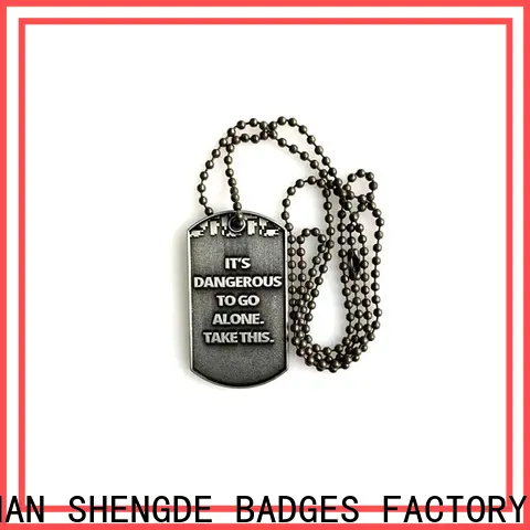 Shengde cute dog tags Supply for promotion 1