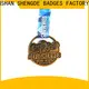 Shengde Shengde custom track medals Supply for sale 1