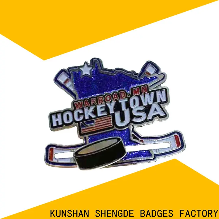 Custom football pins manufacturers on sale 1