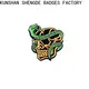 Shengde soft enamel pin badges for business for promotion 1
