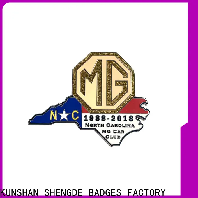 Latest auto emblems and badges Suppliers on sale 1