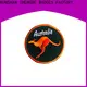 Latest embroidery patch patterns factory bulk buy 1