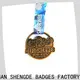Shengde Wholesale track medals manufacturers on sale 1