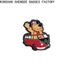Shengde horror enamel pins Suppliers 1