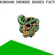 Wholesale enamel horror pins factory bulk production 1