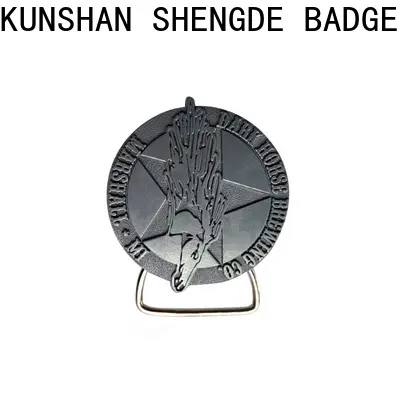 High-quality ladies belt buckles factory for sale 1