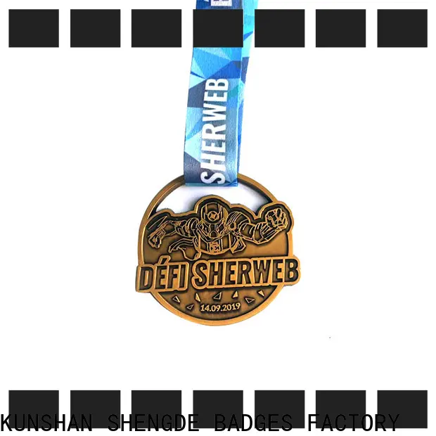 Shengde Top medals and trophies near me Suppliers on sale 1