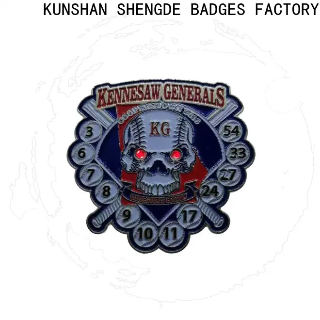 Best die struck lapel pins for business for promotion 1