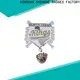 Shengde recognition lapel pins for business 1