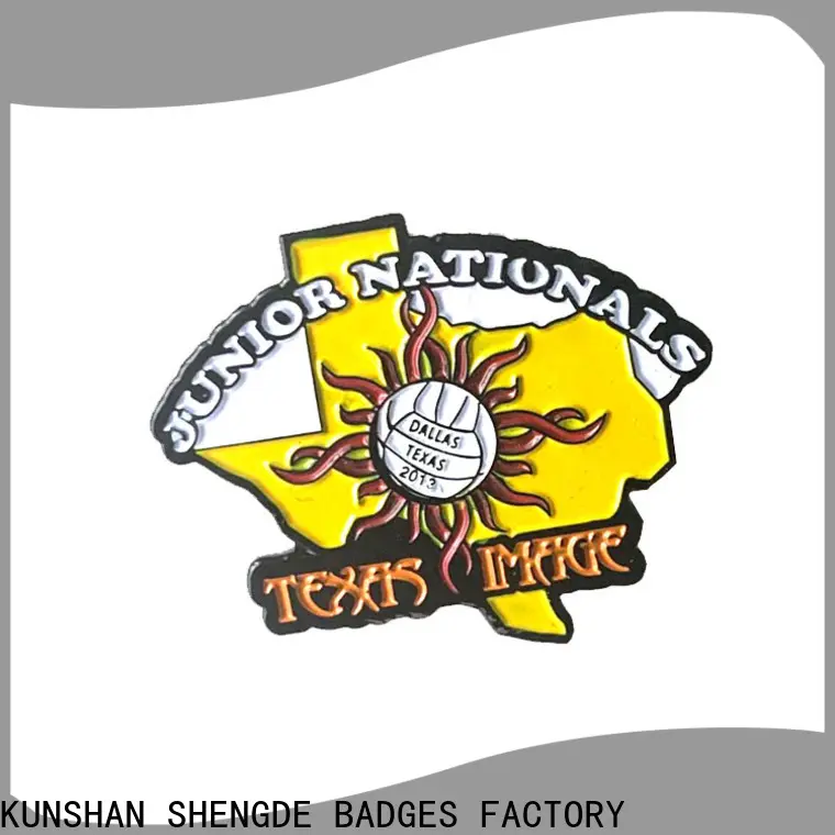 Custom soccer lapel pins Supply for promotion 1