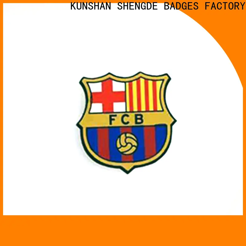 Shengde Best offset printed pins for business for promotion 1