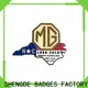 Latest sports car badges factory bulk buy 1