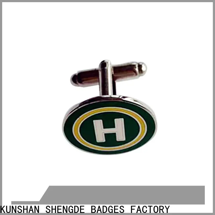 High-quality custom made cufflinks Suppliers for promotion 1