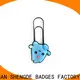 Custom soft pvc keyrings Supply on sale 1