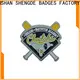 Shengde softball trading pins discount Suppliers for promotion1 1
