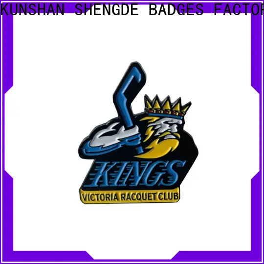 High-quality custom hockey pins company bulk buy 1