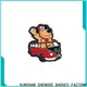 New name badges metal factory for promotion 1
