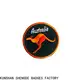 Shengde Latest iron on badges company for promotion 1
