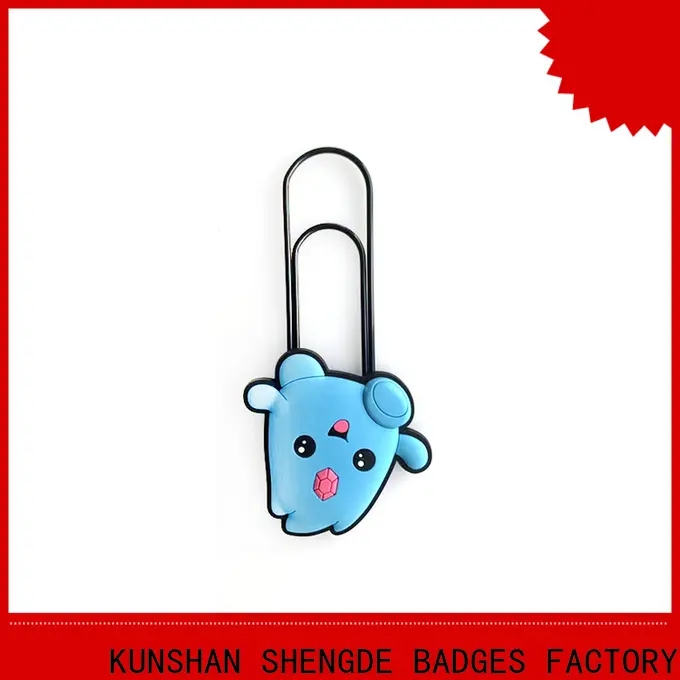 Shengde pvc pins Suppliers for sale 1
