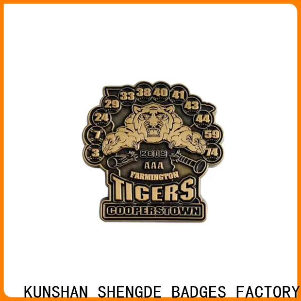 New die struck pin Supply 1