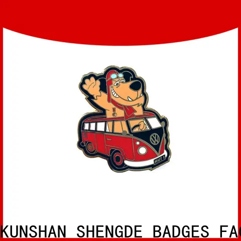 Shengde Top safety pin badges manufacturers for promotion 1